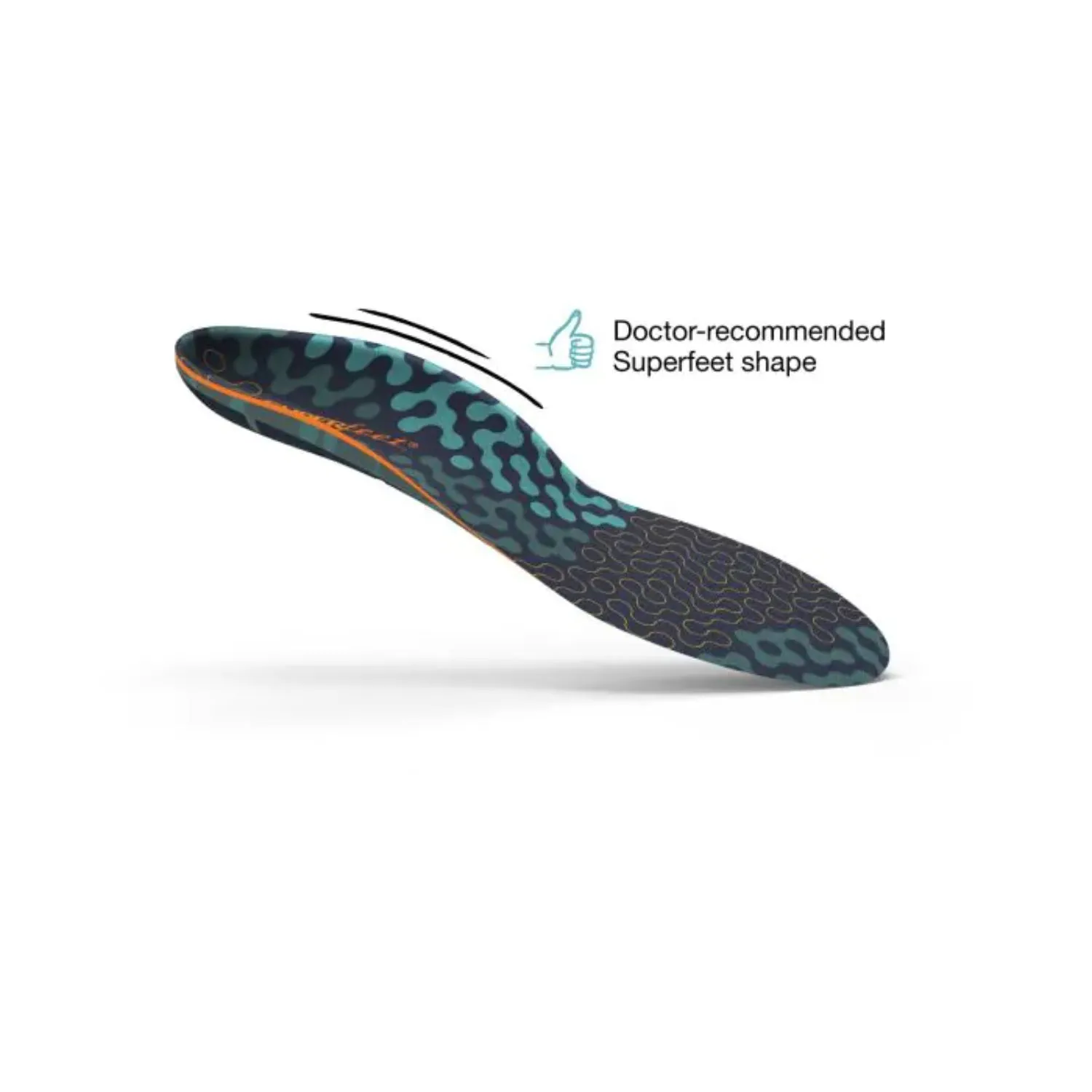 Superfeet ACTIVE CUSHION (High Arch)