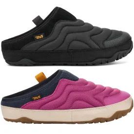 Teva Womens ReEMBER Terrain Slip On Tent Mules