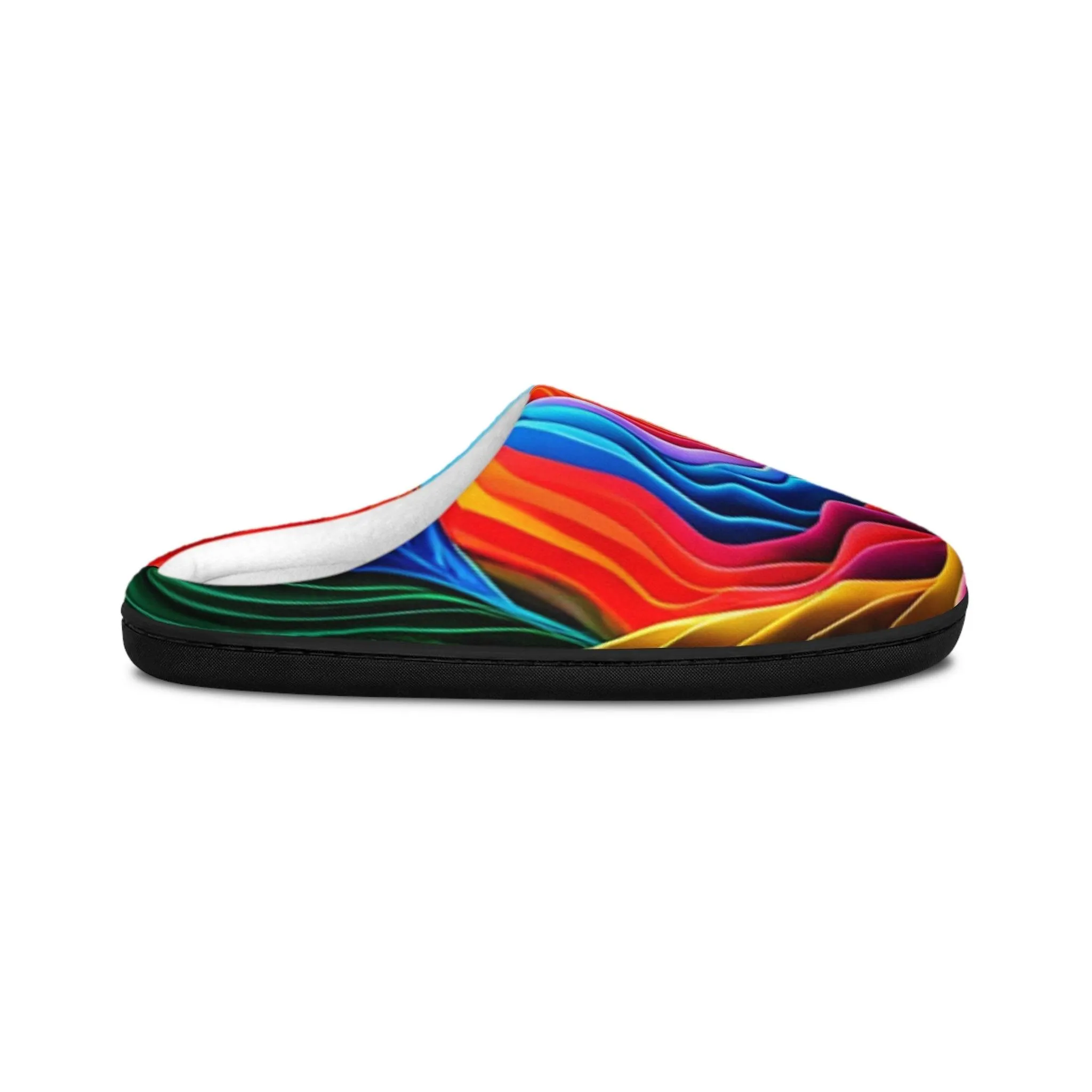 Thru The Always Men's Indoor Slippers