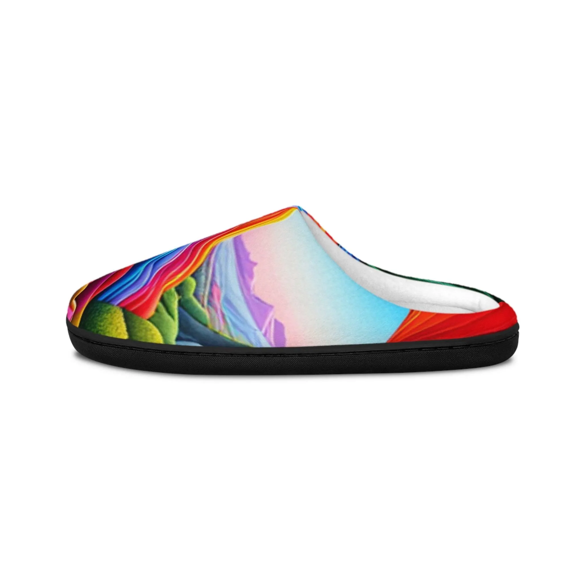 Thru The Always Men's Indoor Slippers