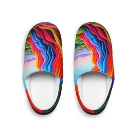 Thru The Always Men's Indoor Slippers