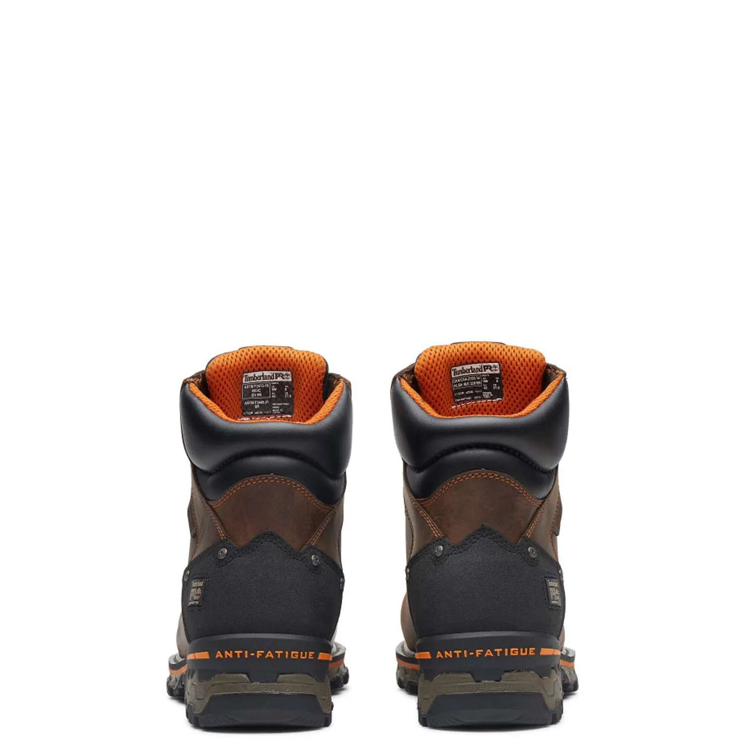 Timberland PRO Men's BOA® Boondock Waterproof 6" Comp Toe Work Boot