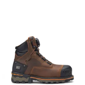 Timberland PRO Men's BOA® Boondock Waterproof 6" Comp Toe Work Boot