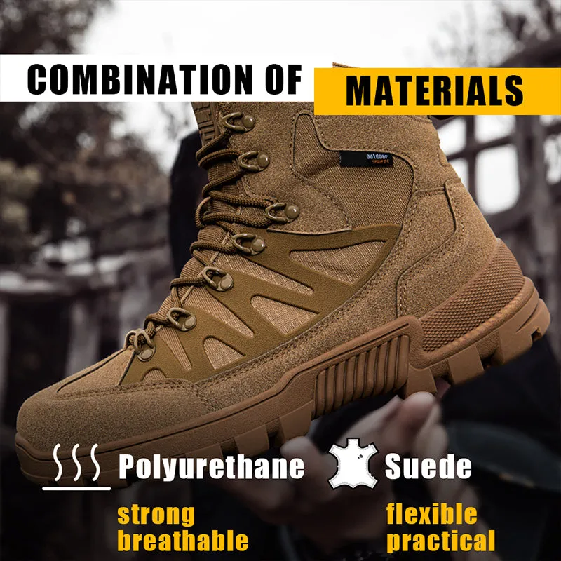 TWS StormCrest Lightweight Tactical Boots Outdoor Military Boots