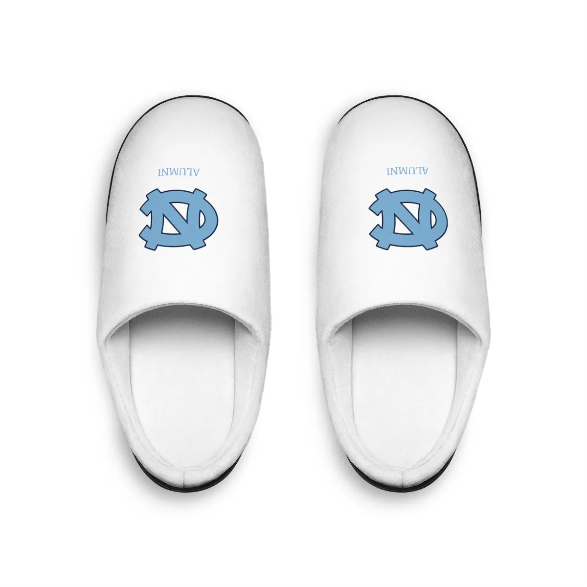 UNC Alumni Men's Indoor Slippers