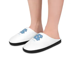 UNC Alumni Women's Indoor Slippers
