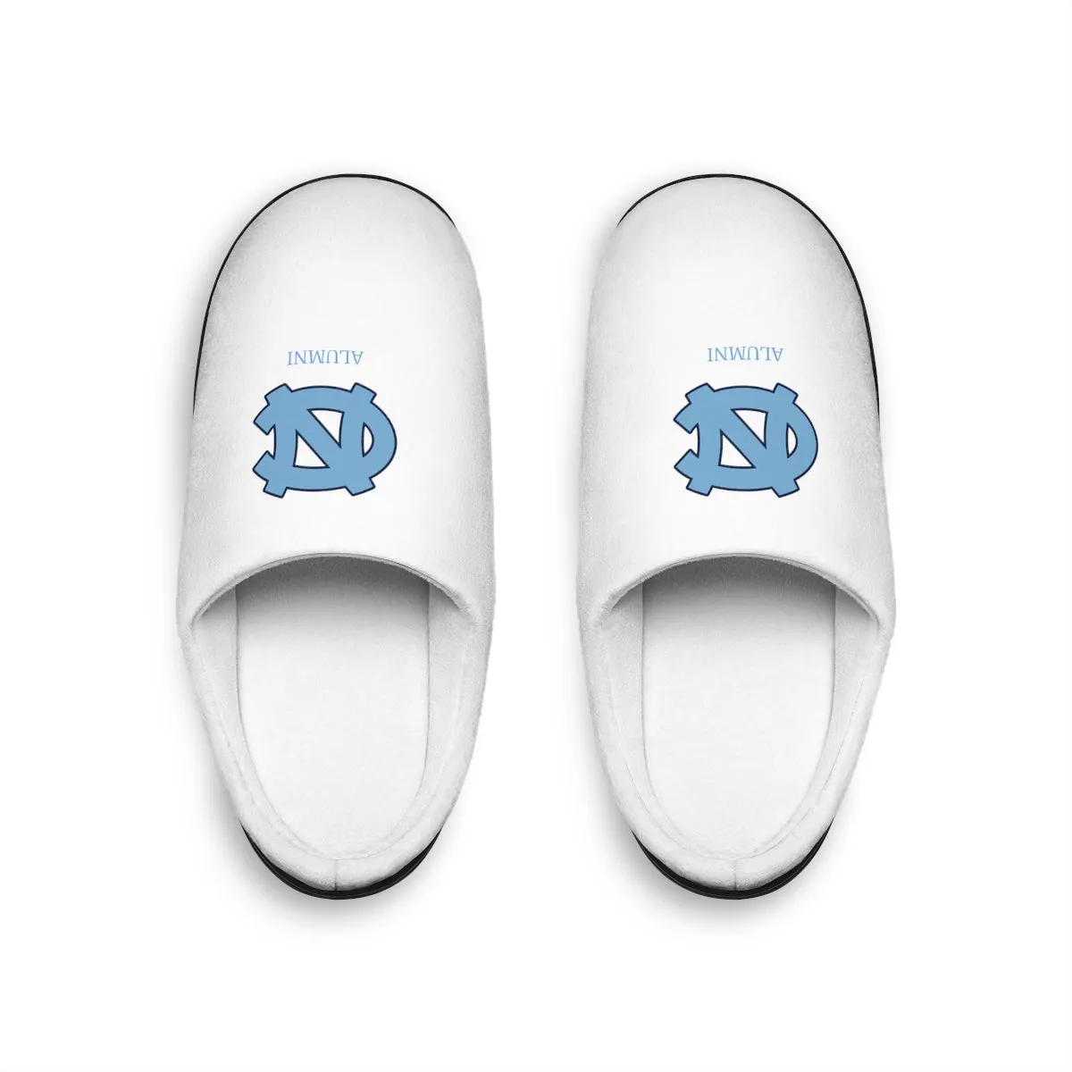 UNC Alumni Women's Indoor Slippers