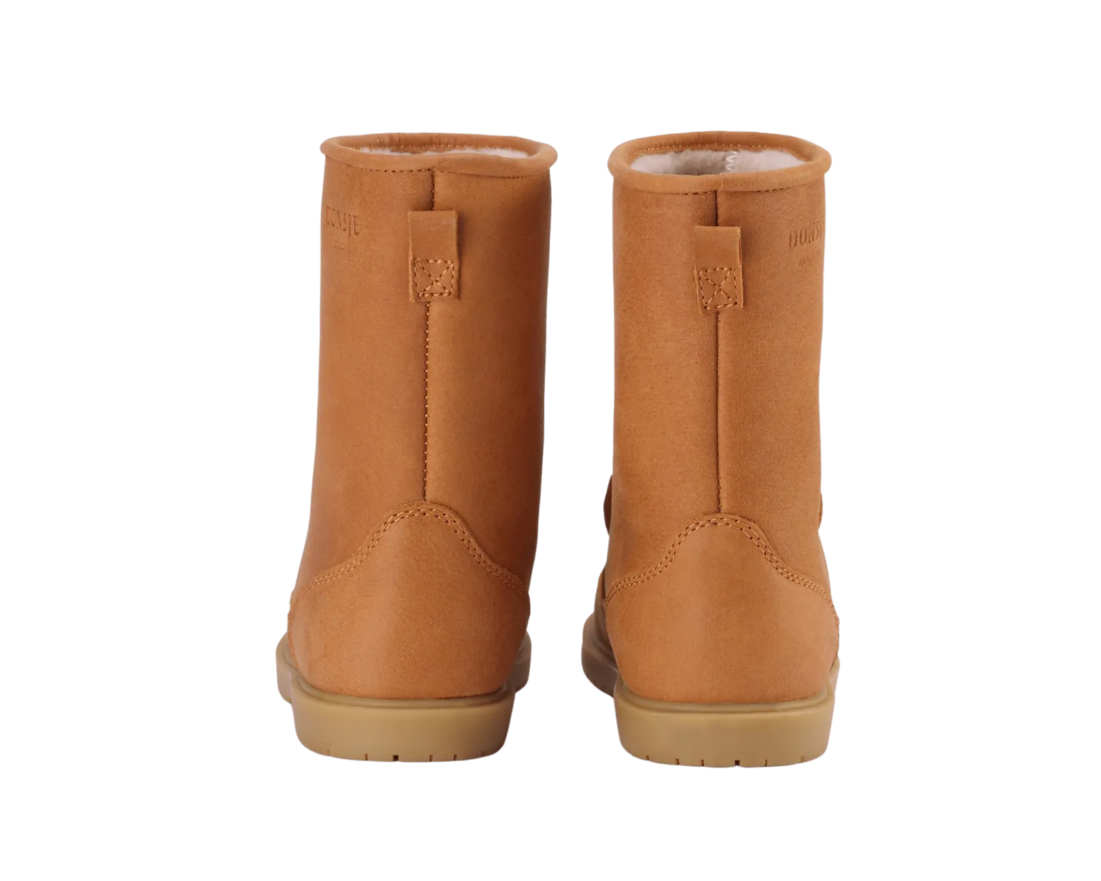 Wadudu Classic Boots | Lion | Caramel Leather