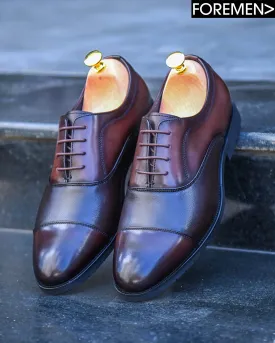 WASHINGTON | Cognac Oxfords
