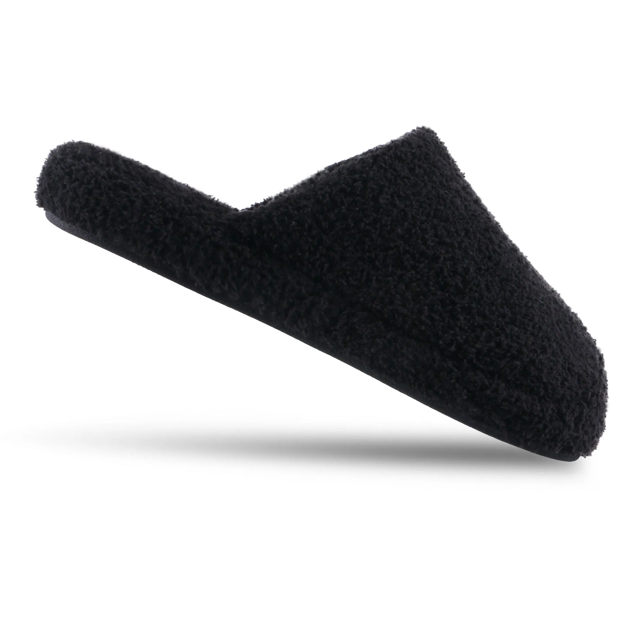 Women's Cozy Plush Joey Scuff Slippers with Memory Foam