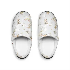 Women's Indoor Slippers - Dawn Light Botanicals Collection