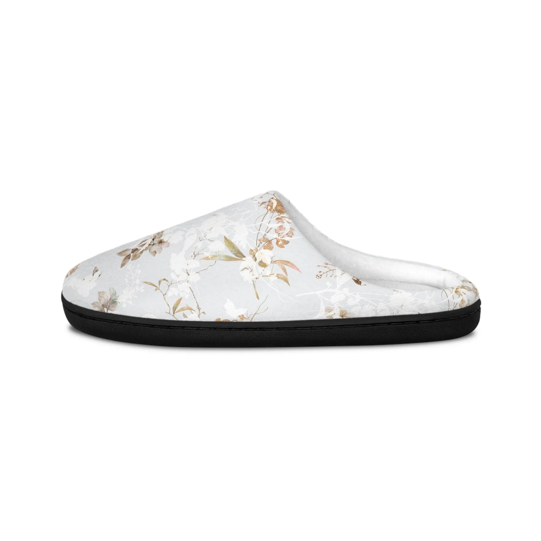 Women's Indoor Slippers - Dawn Light Botanicals Collection