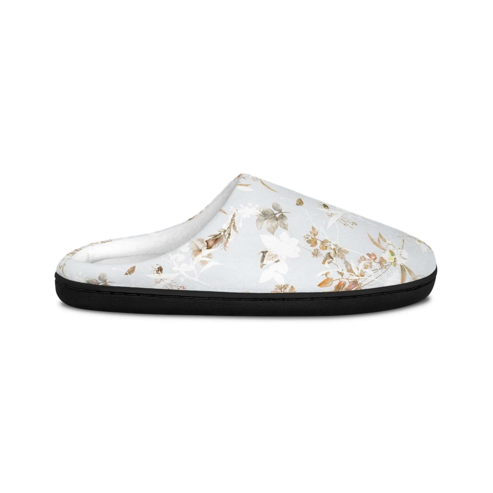 Women's Indoor Slippers - Dawn Light Botanicals Collection