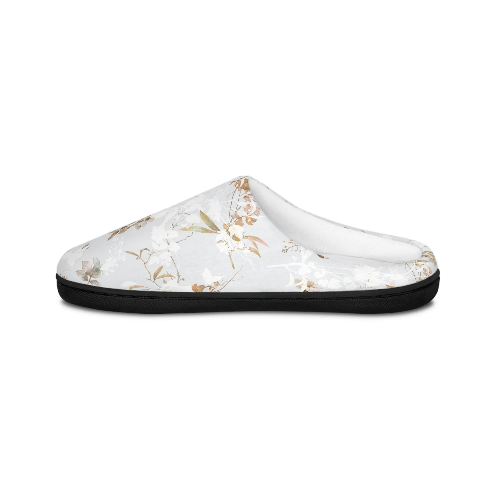 Women's Indoor Slippers - Dawn Light Botanicals Collection