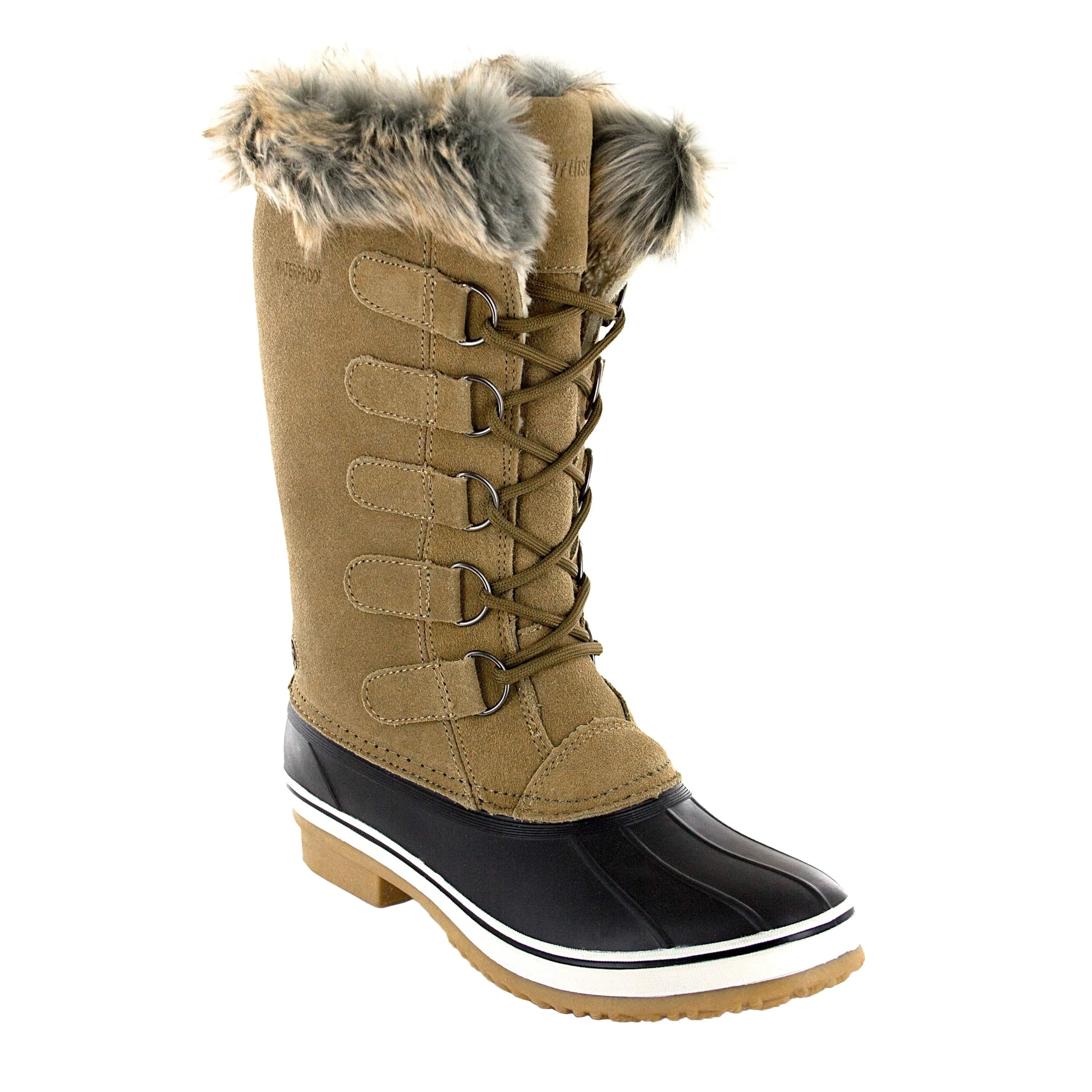 Women's Katsura Waterproof Insulated Snow Boot