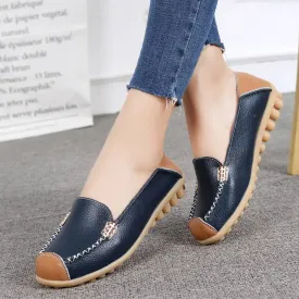 Women's Lily Star Moccasin Shoe