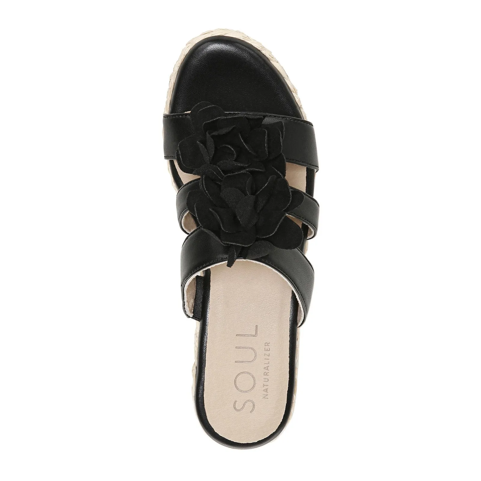Women's SOUL Naturalizer, Oodles Flower Sandal