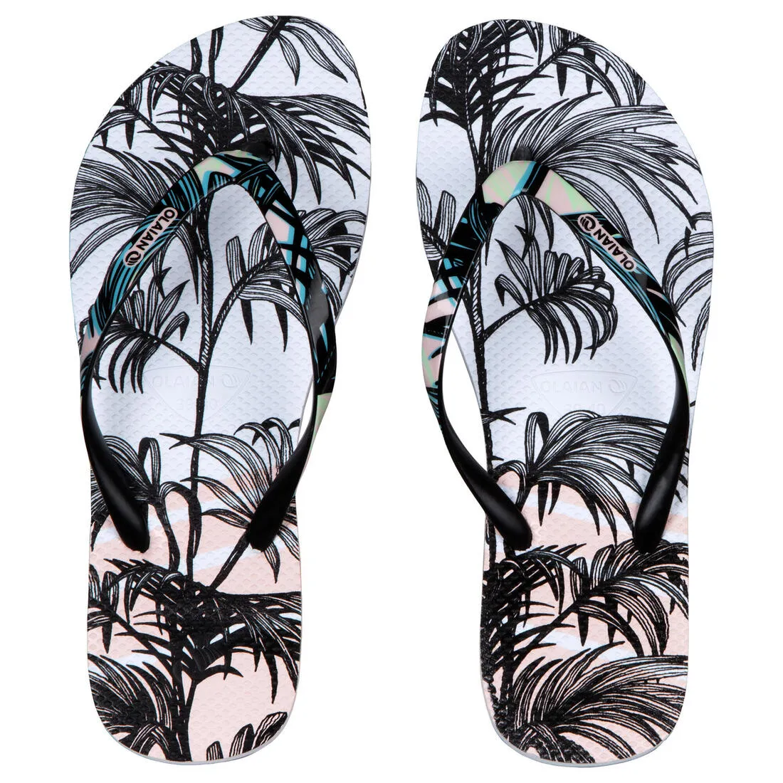 Women's Thongs - TO 190